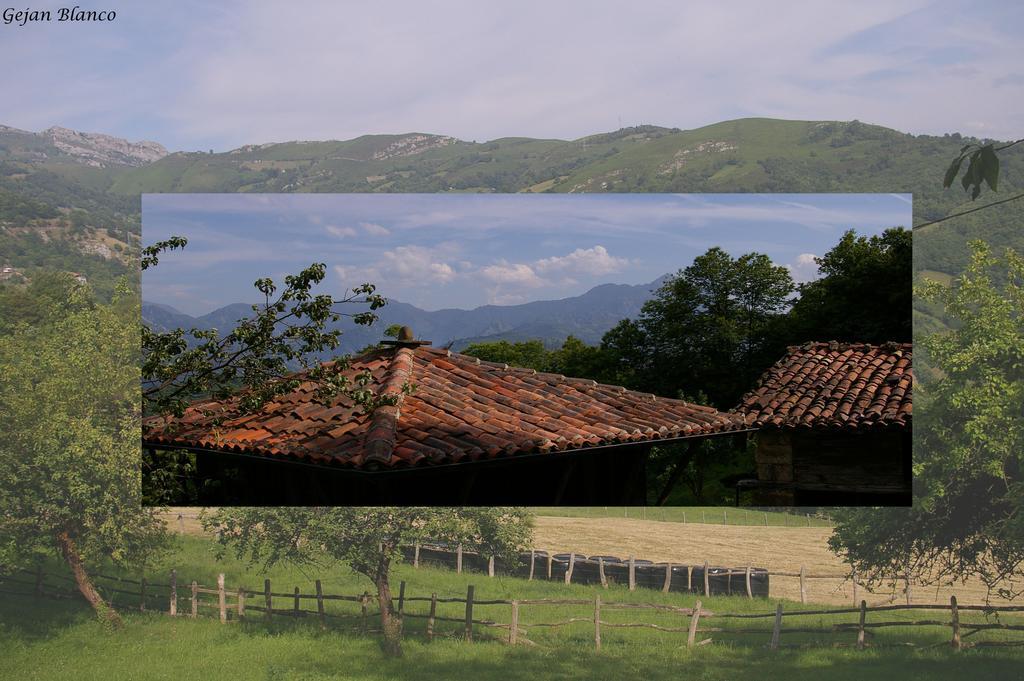 La Casona De Palu Guest House Pola de Laviana Exterior photo