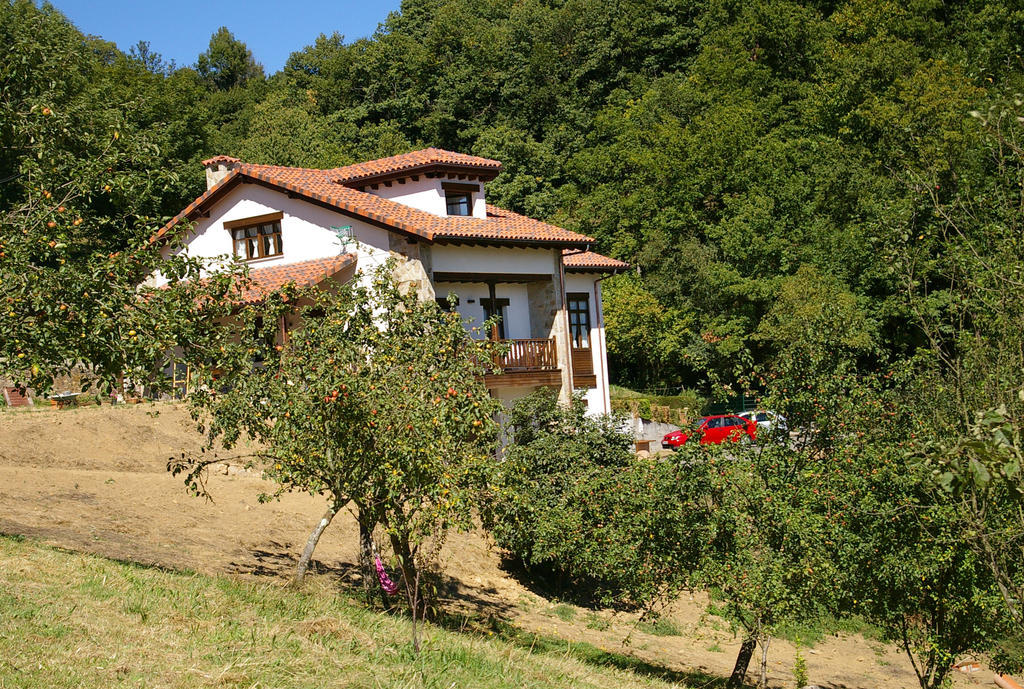 La Casona De Palu Guest House Pola de Laviana Exterior photo