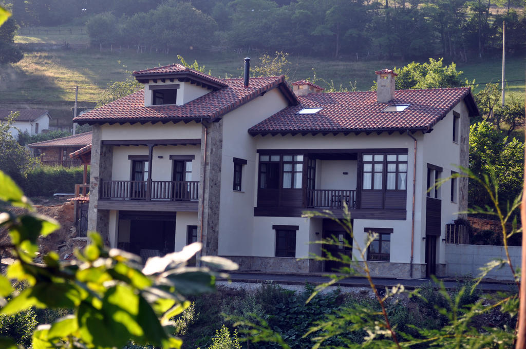 La Casona De Palu Guest House Pola de Laviana Exterior photo