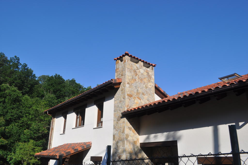 La Casona De Palu Guest House Pola de Laviana Exterior photo